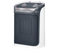Rowenta Mini Excel Aqua Chauffage soufflant céramique Idéal pour la salle de bain Puissant Compact Silencieux SO9281F0