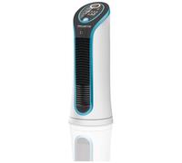 ROWENTA Mini ventilateur colonne, Silencieux, Compact, Timer 8h VU6210F0