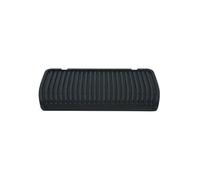 Rowenta Plaque grill Optigrill Elite XL GR760D GC - acier inoxydable, noir, rectangulaire