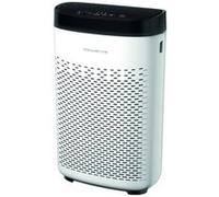 Rowenta Purificateur d'air PU2530FO 90 m² 50W 3 vitesses CADR 2320 m3/h Minuteur Blanc/Noir