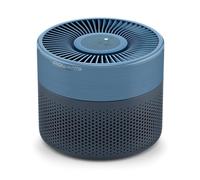 Rowenta Pure Air Mini, purificateur d'air, filtration efficace PU1522 | Très silencieux, Réduit les mauvaises odeurs, Anthracite, Commandes simples et intuitives, Couleur: Bleu/Rouge/Anthracite