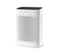 Rowenta Pure Air PU3030 Purificateur d'air jusqu'à 120 m2, filtration allergènes et particules, mode jour et nuit, arrêt automatique, programmable et indicateur de changement de filtre