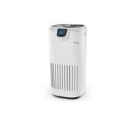 ROWENTA | PURIFICATEUR D'AIR | Pure Home | Boîtier de suivi de la qualité de l’air amovible Filtration HEPA Détection de la pollution en temps réel 100% des allergènes éliminés PU8080F0