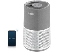 Rowenta Purificateur d'air Pure Air City PU2840 20 m² 32 dB 23 W Blanc/Gris