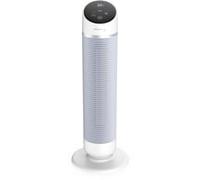 Rowenta Silent Comfort 3-in-1 HQ8120 Intérieure Argent 2400 W Chauffage de ventilateur électrique, Radiateur soufflant