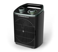 Rowenta SO2360F0 appareil de chauffage Intérieure Noir 2400 W Chauffage de venti