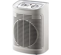 Rowenta SO6510F0 Instant Comfort Aqua - Chauffage soufflant - mobile - 2400 Watt - gris Gris G