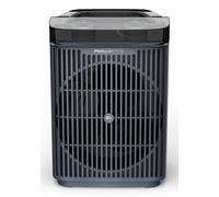 Rowenta Chauffage soufflant Intense Comfort Aqua SO6551F0 Noir