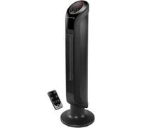 Rowenta SO9420 Intense Comfort Hot - Chauffage soufflant - tour - 2.4 kWatt - satin noir