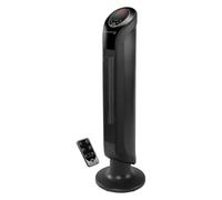Rowenta Intense Comfort Hot SO942 Intérieure Noir 2400 W Chauffage de ventilateu