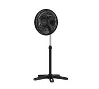 Rowenta Turbo Essential VU3110F0 ventilateur Noir