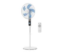 Rowenta Turbo Silence 35 dB(A), ventilateur sur pied puissant VU5650