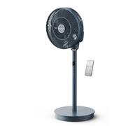 Rowenta Turbo Silence Compact 3D Multiflow, Ventilateur Silencieux QV5041