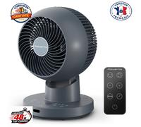 Rowenta Turbo Silence Compact Ventilateur de Table 12 Vitesses QV2540F1