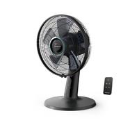 Rowenta Turbo Silence Extreme +, Ventilateur de table, Rafraîchissement exceptionnel, Silencieux, Économie d'énergie, VU2750F0