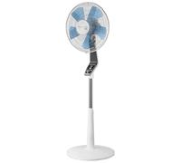 Ventilateur Rowenta Stand Turbo Silence VU5640F2 16" Blanc Blanc G