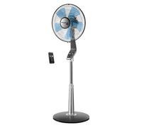Rowenta Turbo Silence Extrême Ventilateur sur Pied 72m3/min 35dB Télécommande Ventilateur sur pied