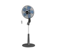 Ventilateur sur pied - ROWENTA - Turbo Silence Extreme - Puissant - Silencieux - Écoénergétique