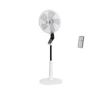 Rowenta Turbo Silence Extreme Ventilateur sur pied Puissant Economie d'énergie Ventilateur sur pied
