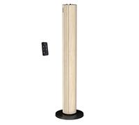 Ventilateur Colonne Rowenta Urban Cool VU6770F0 Noir et Bois