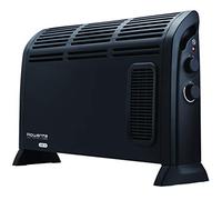 Convecteur Rowenta Vectissimo Turbo 2400 W Noir