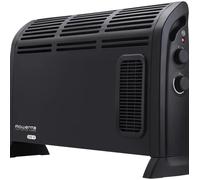 Rowenta Convecteur/thermoplongeur CO3035F1 – 2 vitesses 1200/2400W Turbo Thermostat sw