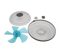Rowenta Ventilateur hélice Cage de Ventilateur en Treillis Turbo Silence VU2531