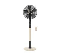ROWENTA Ventilateur sur pied, Puissant, Performant, Silencieux VU5880F0