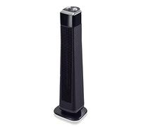 Rowenta Ventilateur VU6140F0 Colonne 35 W Noir/Argenté