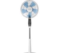 Rowenta Turbo Silence Extreme VU5640 Blanc, Noir