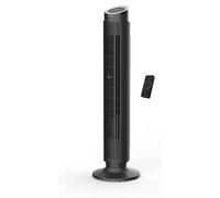 Rowenta VU7020 Eole Silence Force Ventilateur sur pied
