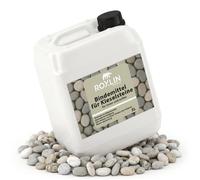 Roxlin Liant pour Gravier - Fixateur & Stabilisateur pour Gravier Cailloux et Gravillons - Jardin & Extérieur - 5 L