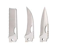 ROXON BA-serie vervangbaar mes voor S802 Phantom, S501U, S502 et S502U Phantasy (BA05 + BA06 + BA07)