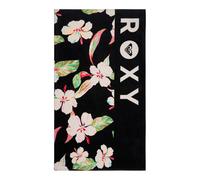 Serviette femme Roxy Cold Water Printed Noir 160x90 cm