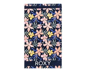 Roxy Femme Pretty Towel in Full Moon Swimwear Cover Up, Bleu, Taille Unique EU