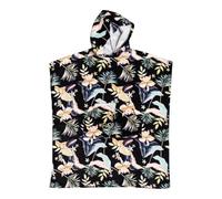 Roxy Femme Stay Magical Printed Serviette De Plage, Noir, Taille Unique EU