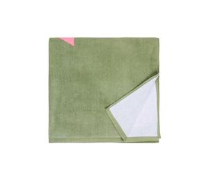 Roxy Into The Sun - Serviette - Femme - One Size - Vert