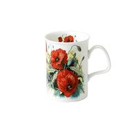 Roy Kirkham - Mug coquelicot.