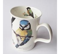 Roy Kirkham - Mug oiseaux de jardin - Mésange bleue
