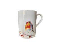 Roy Kirkham - Mug oiseaux - Robin.