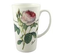 Roy Kirkham Redoute Rose Latte Tasse