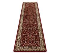 ROYAL ADR Tapis Couloir Rotwein 60x250 cm