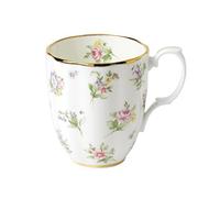 Royal Albert 100 Years 40017592 1920 Mug en Porcelaine Anglaise Blanc 0,4 l