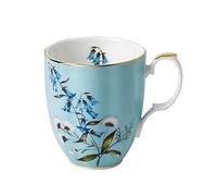 Royal Albert 100 Years 40017593 1950 Tasse en Porcelaine Anglaise Bleu 0,4 l