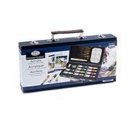 Royal and Langnickel Deluxe Kit peinture acrylique pour débutant (Import Royaume Uni)