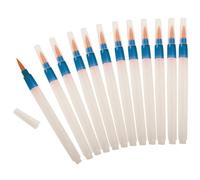 Royal Aqua-Flo Lot de 12 grands pinceaux aquarelle