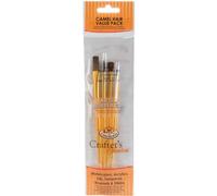Royal Brush Crafter's Choice Ensemble de pinceaux Chameau