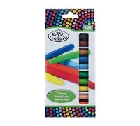 Royal Brush Lot de 12 Pastels à l'huile Multicolore