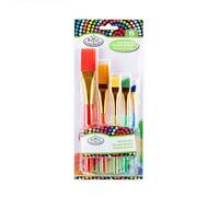 Royal Brush Rtn-135 Lot de 5 pinceaux