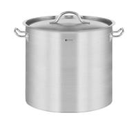 Expondo Royal Catering Casserole à induction - 25 L - Ø 32 cm -